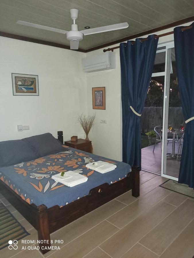 La Maison Du Voyage Tevaitoa Zewnętrze zdjęcie
