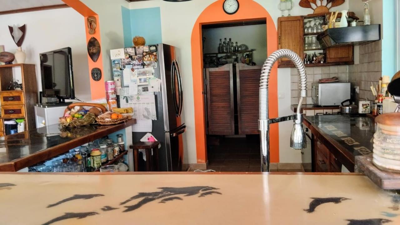 La Maison Du Voyage Tevaitoa Zewnętrze zdjęcie