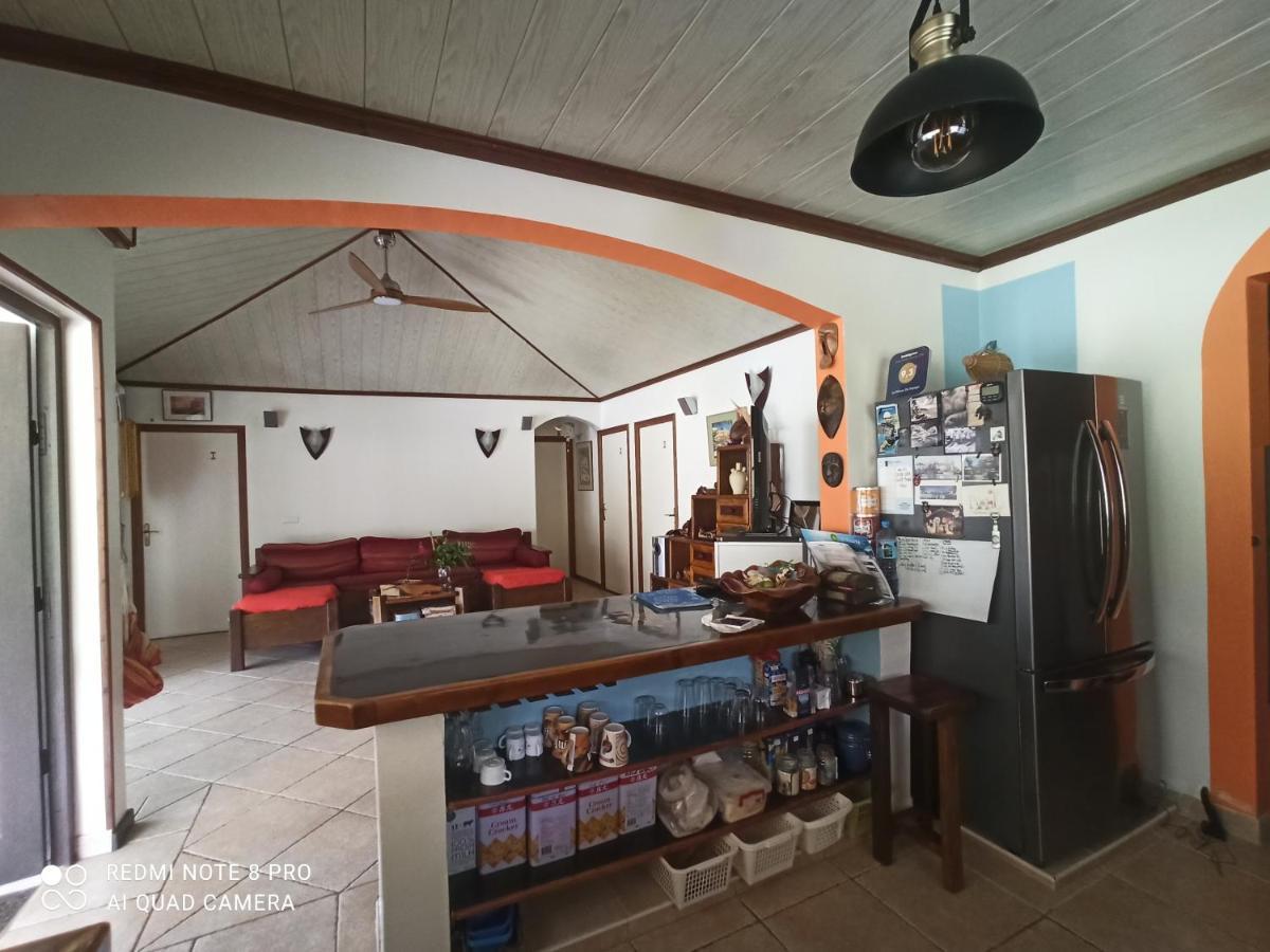 La Maison Du Voyage Tevaitoa Zewnętrze zdjęcie