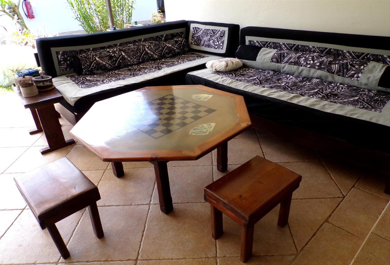 La Maison Du Voyage Tevaitoa Zewnętrze zdjęcie